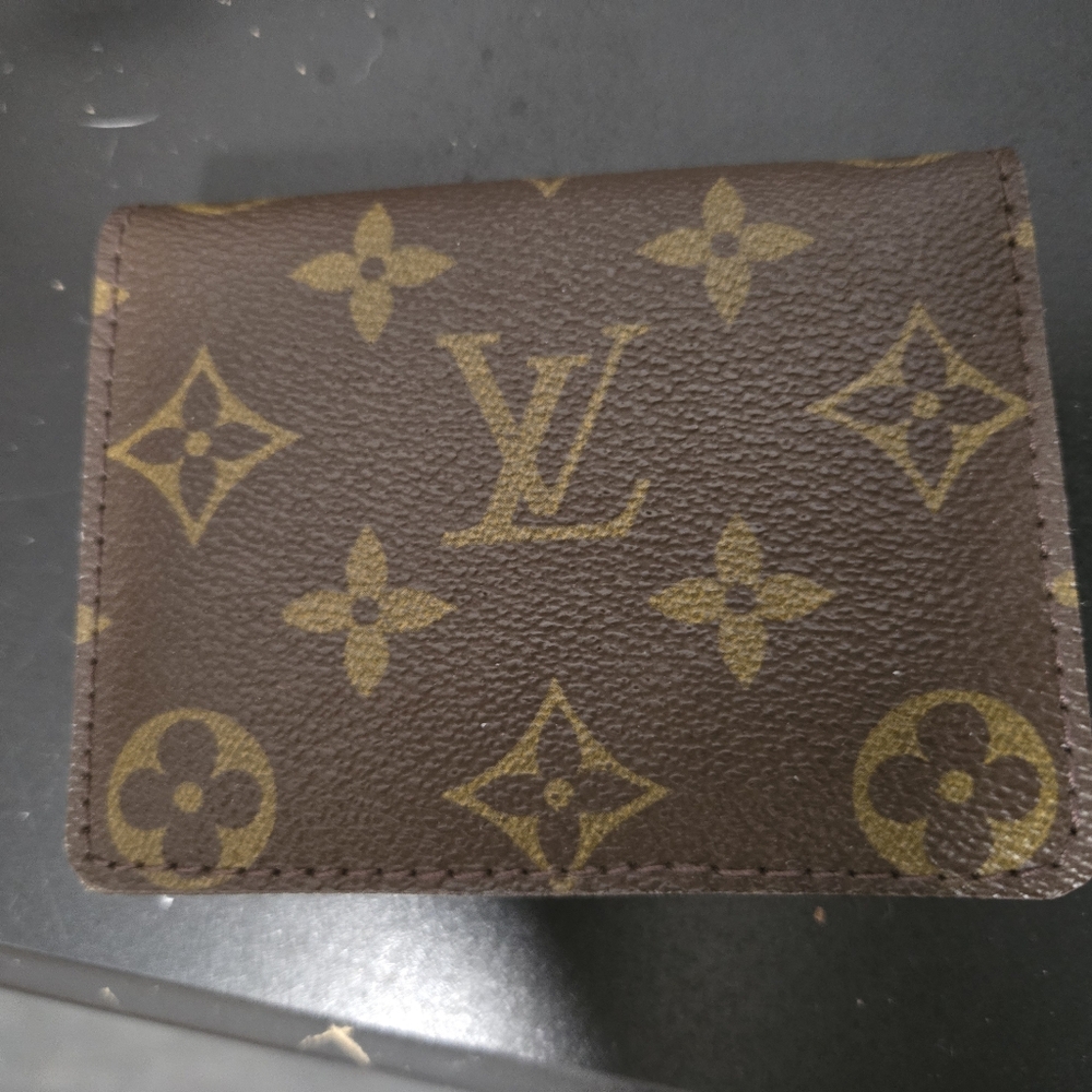 Repurpose Card Holder